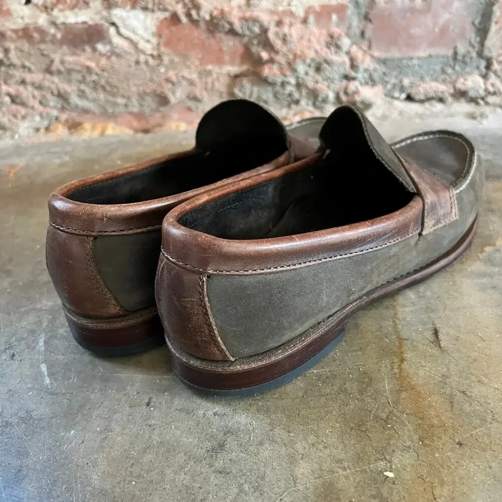 G.H. Bass Heritage Collection Weejuns Loafers Men's Size 9.5